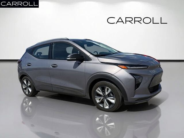 2023 CHEVROLET Bolt EUV