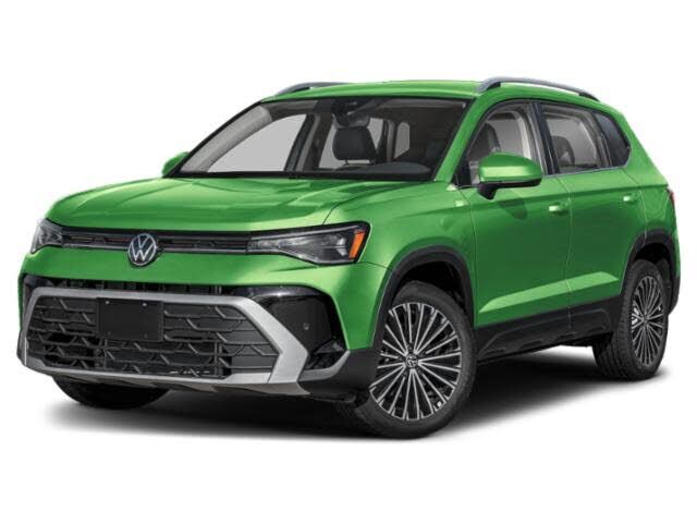 2026 VOLKSWAGEN Taos