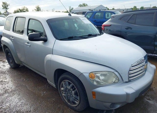2010 CHEVROLET HHR