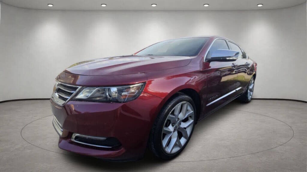 2018 CHEVROLET Impala