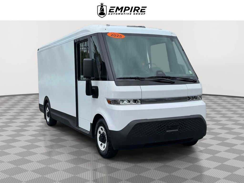 2025 BRIGHTDROP Zevo