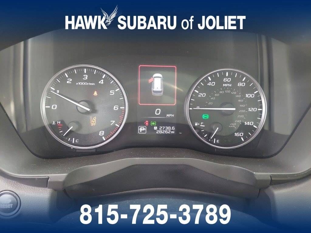 2024 SUBARU Ascent