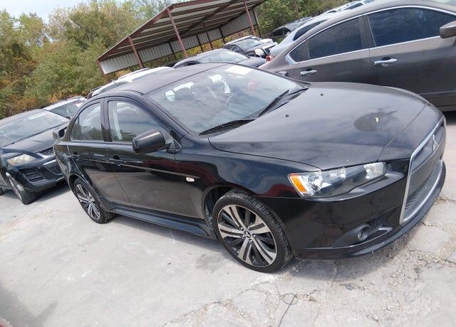 2014 MITSUBISHI Lancer