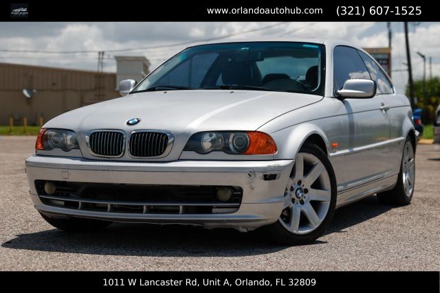 2000 BMW 3 Series