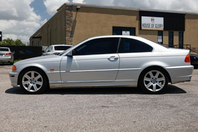 2000 BMW 325Ci