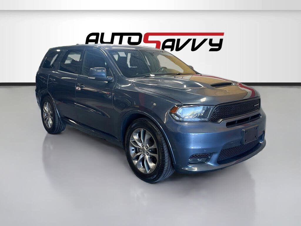 2020 DODGE Durango