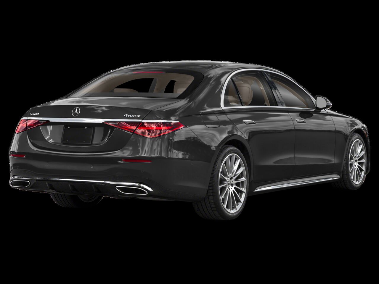 2022 Mercedes-Benz S-Class