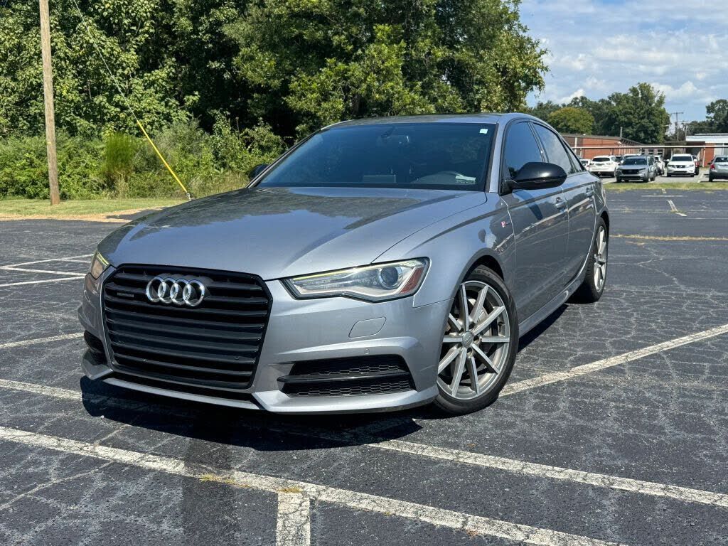 2018 AUDI A6