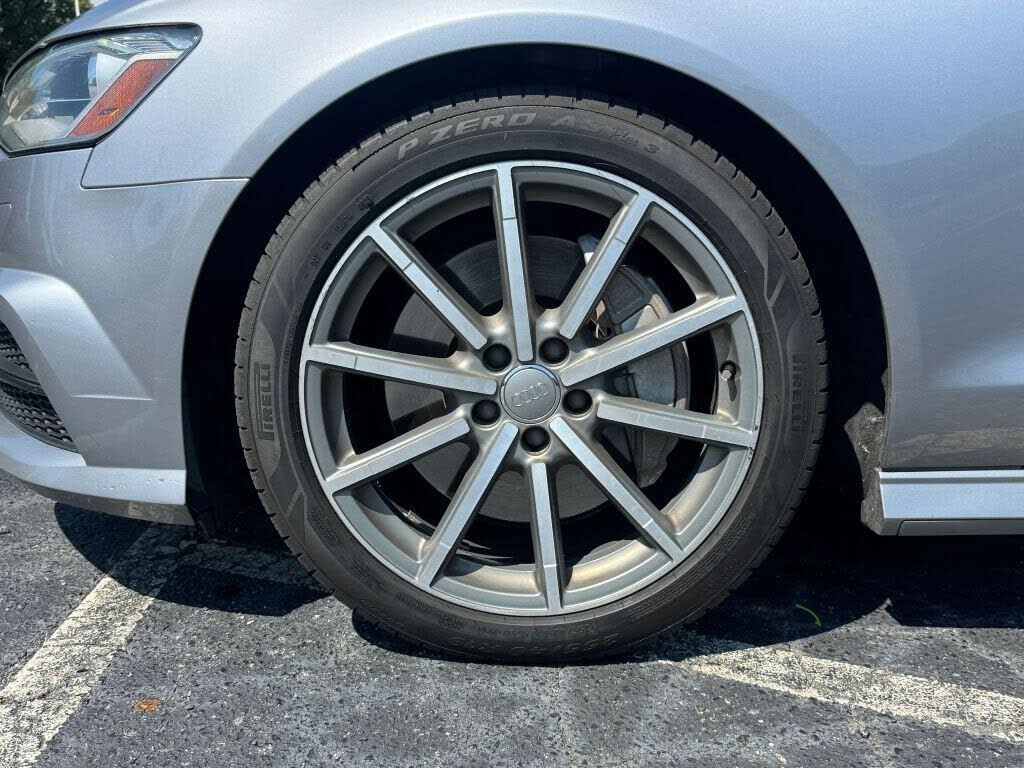 2018 Audi A6