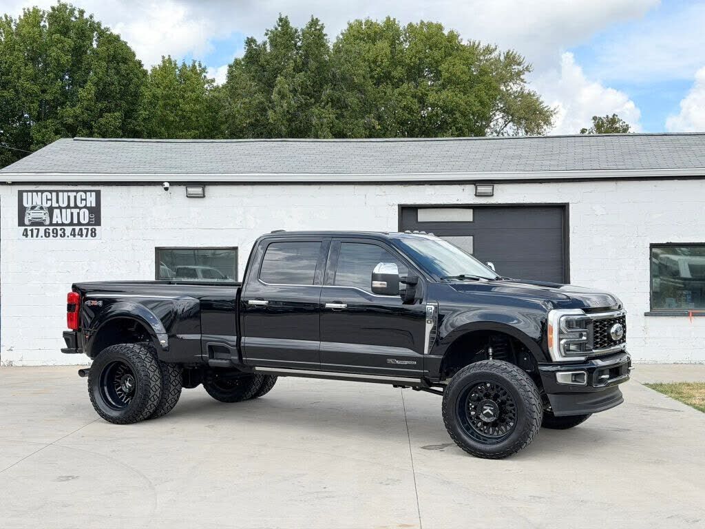 2023 FORD F-350
