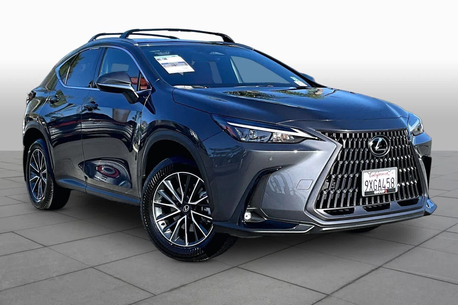 2026 Lexus NX