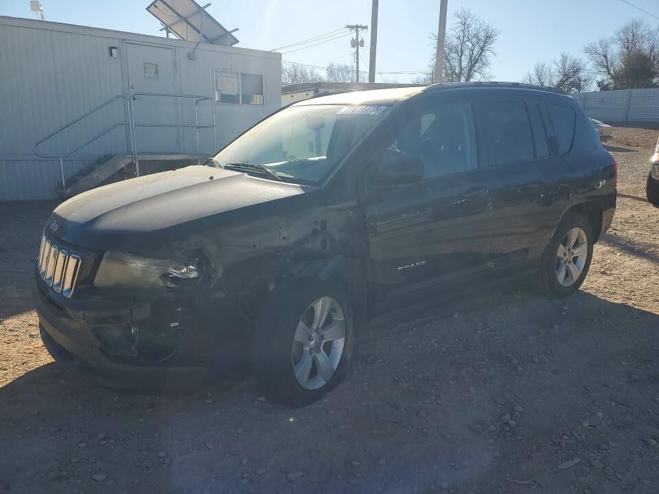 2016 JEEP Compass