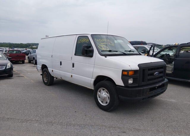 2014 FORD E-250