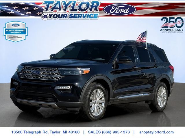 2024 FORD Explorer