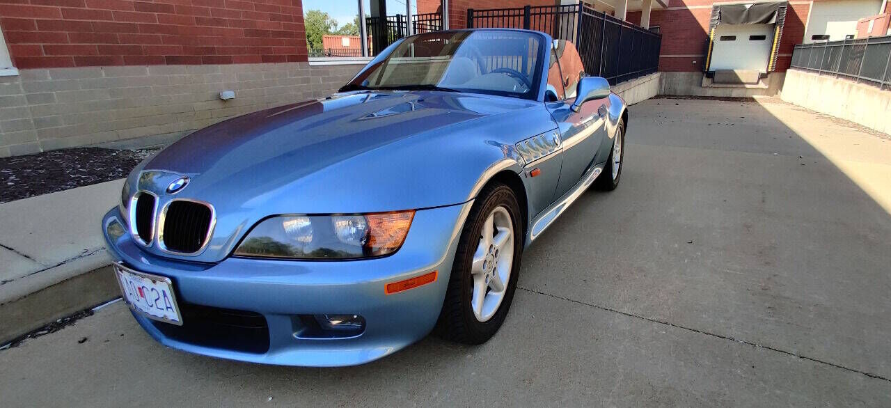 1998 BMW Z3