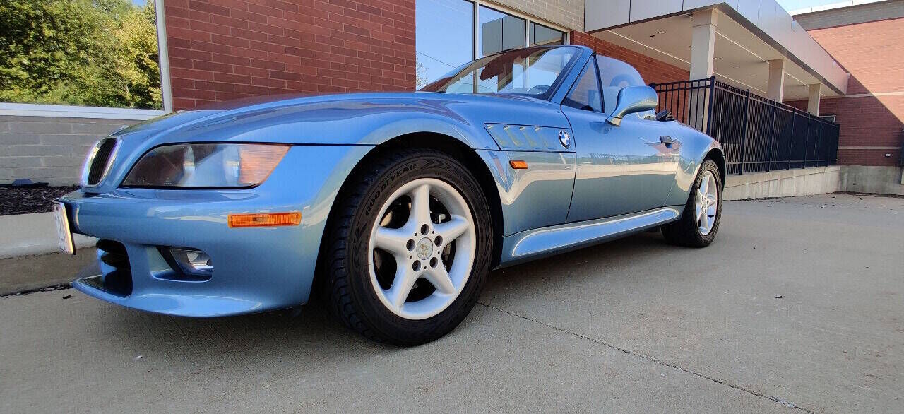1998 BMW Z3