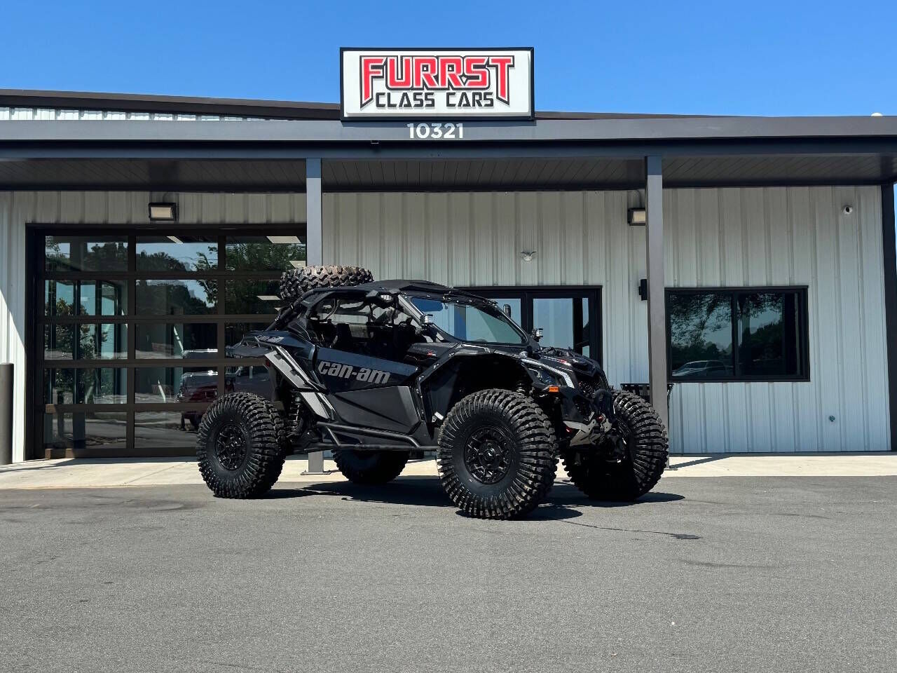 2023 CAN-AM Maverick X3