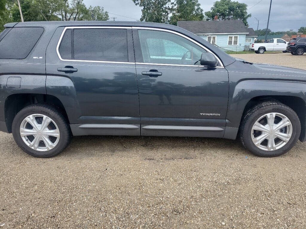 2017 GMC Terrain