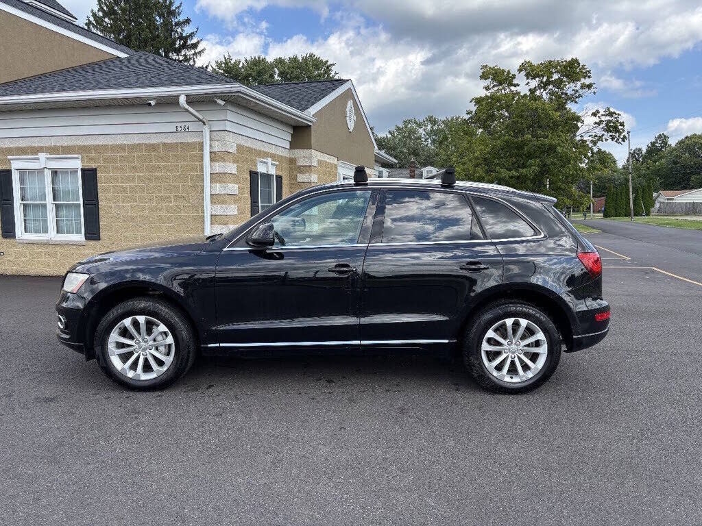 2013 Audi Q5