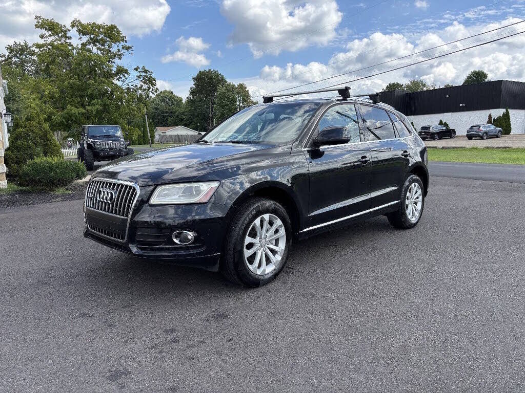 2013 AUDI Q5