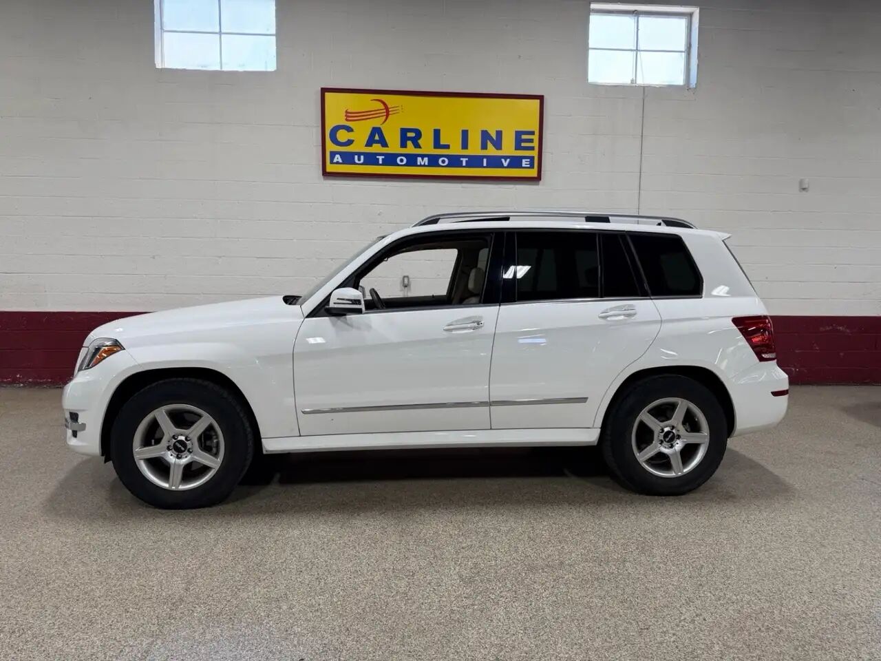2014 Mercedes-Benz GLK-Class