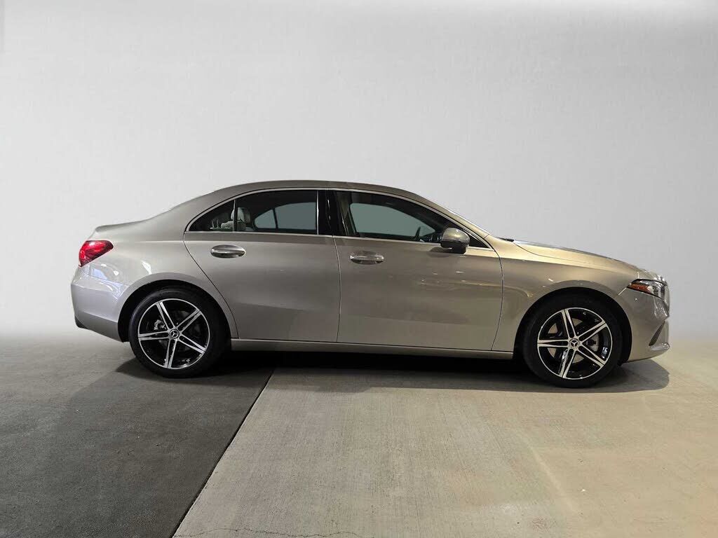 2019 Mercedes-Benz A-Class