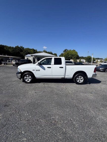 2016 RAM 1500