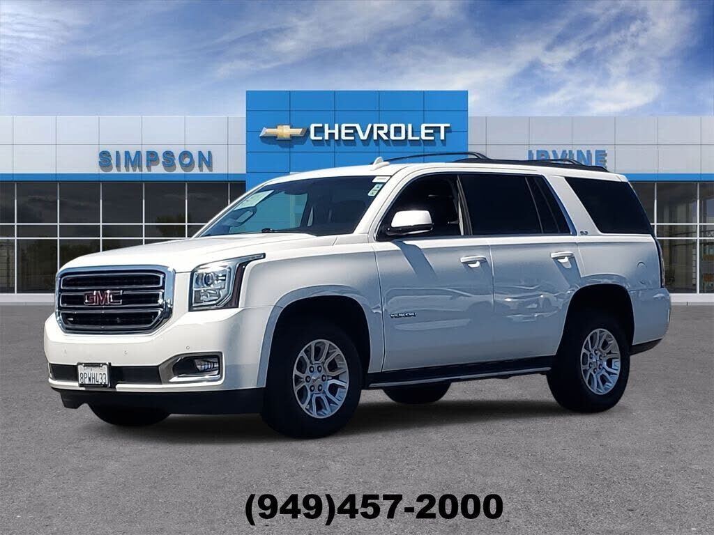 2019 GMC Yukon