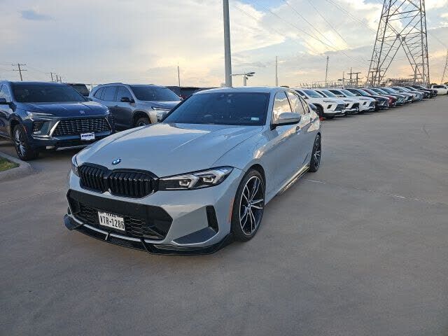 2024 BMW 330i