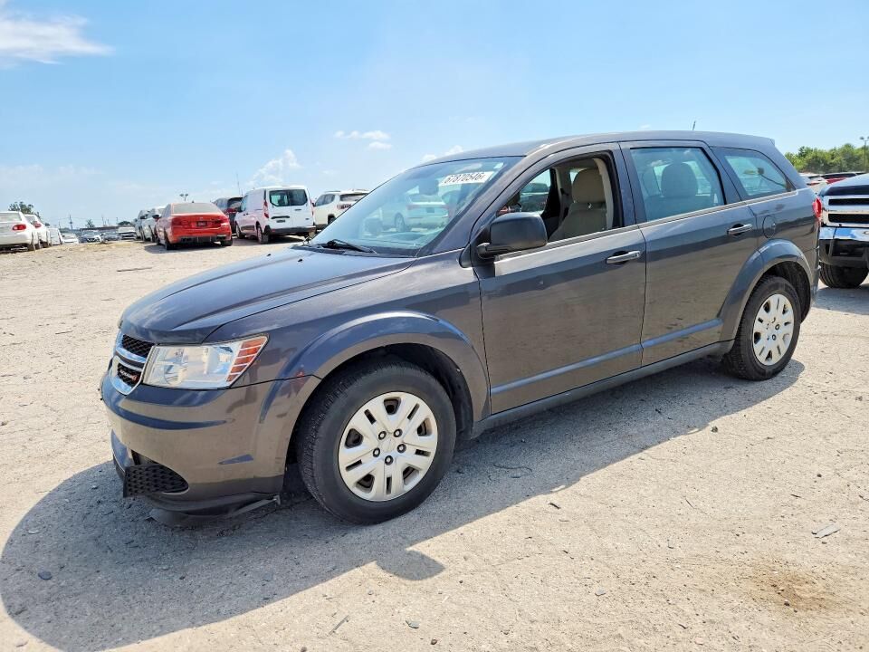 2014 DODGE Journey