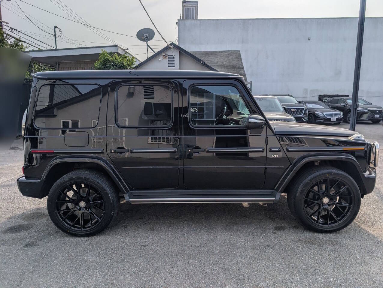 2022 Mercedes-Benz G-Class