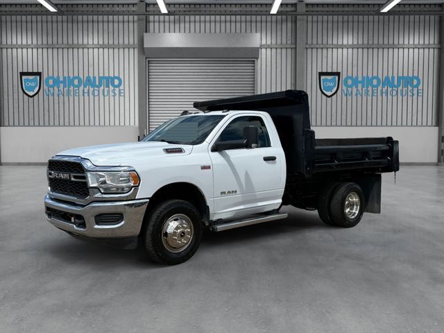 2019 RAM 3500
