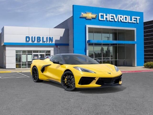 2027 CHEVROLET Corvette