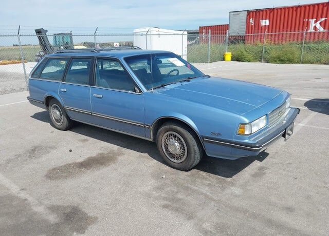 1988 CHEVROLET Celebrity