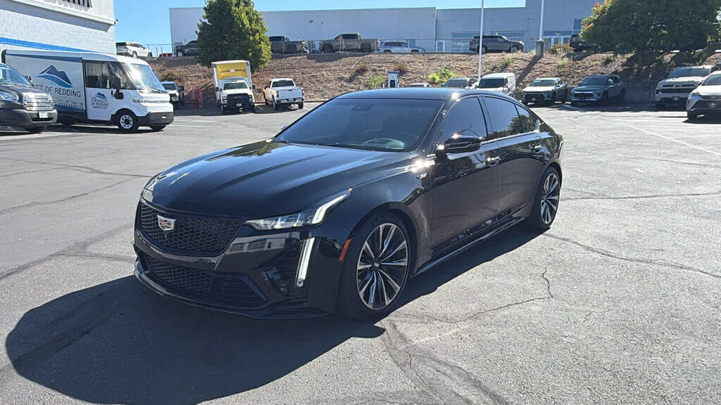 2024 CADILLAC CT5