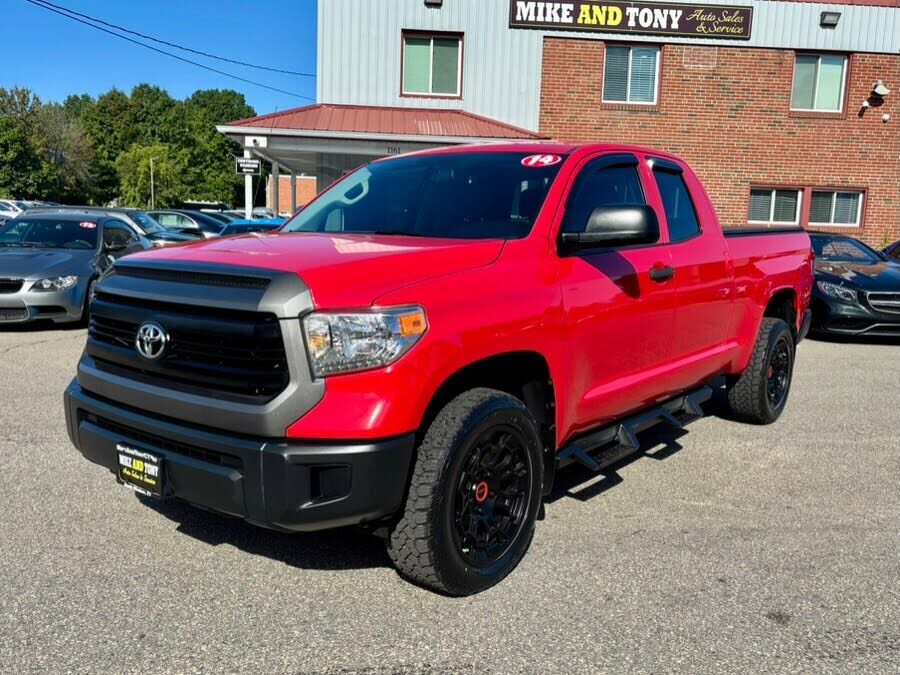 2014 TOYOTA Tundra