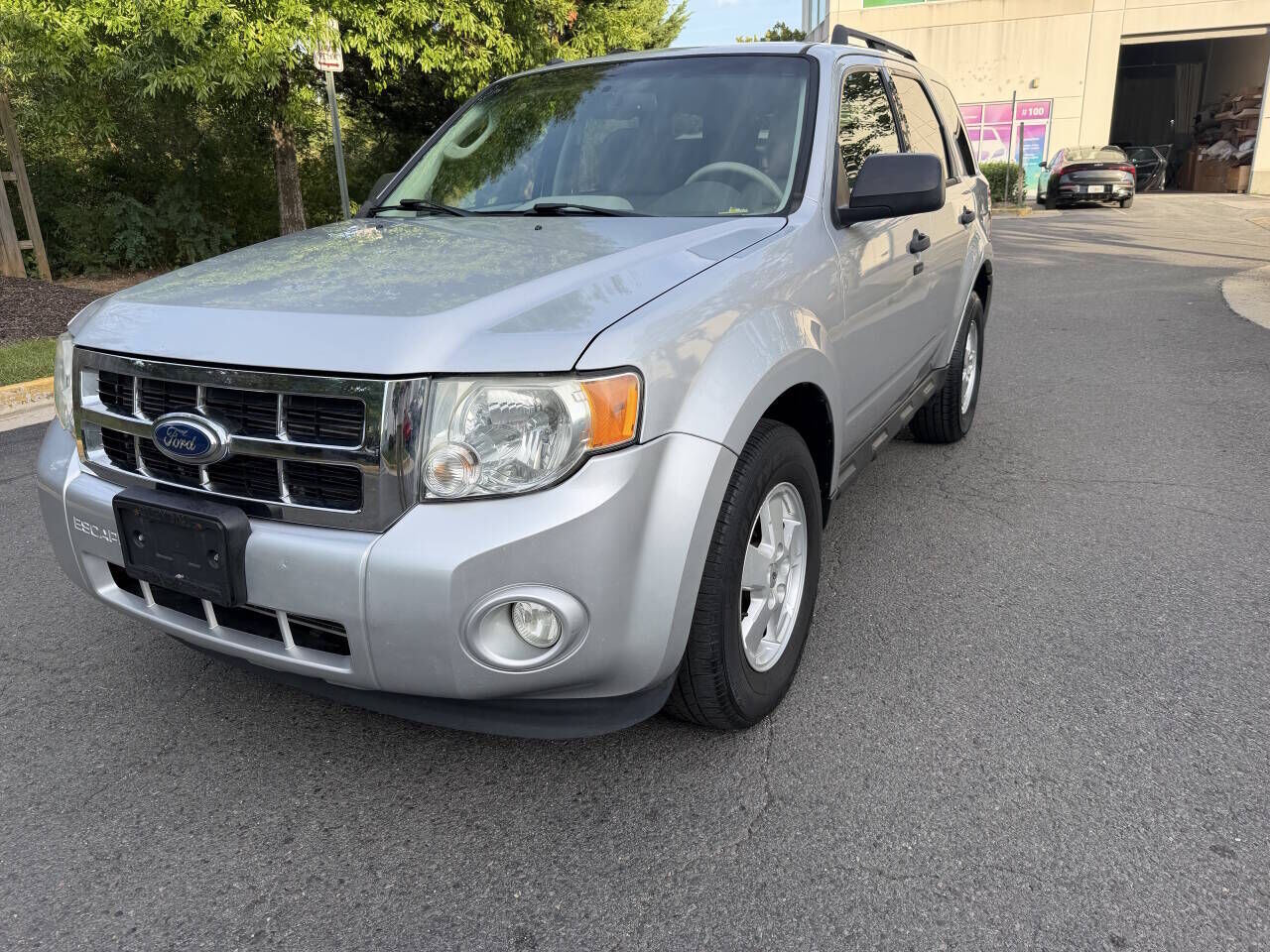 2012 FORD Escape