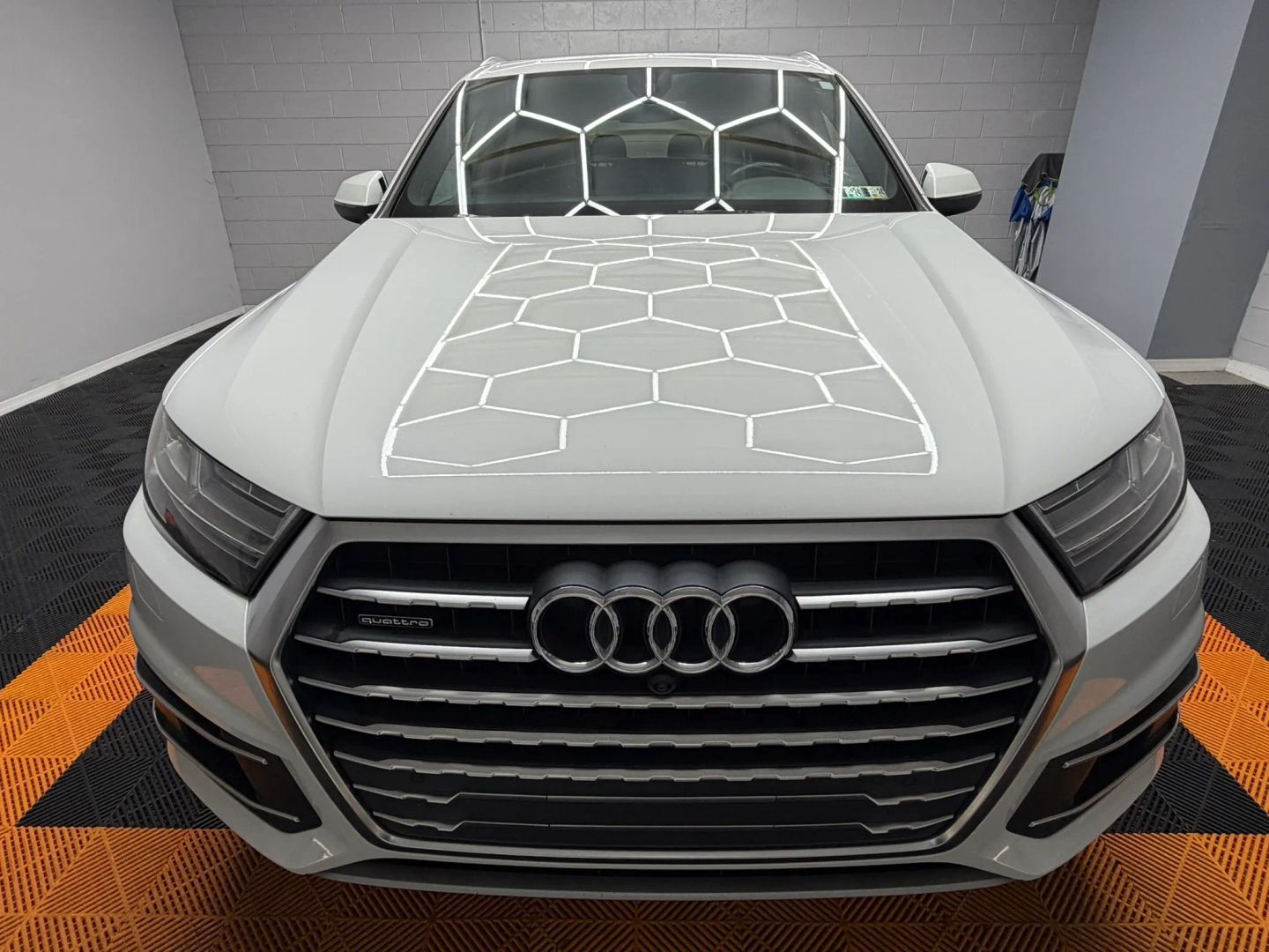 2018 Audi Q7