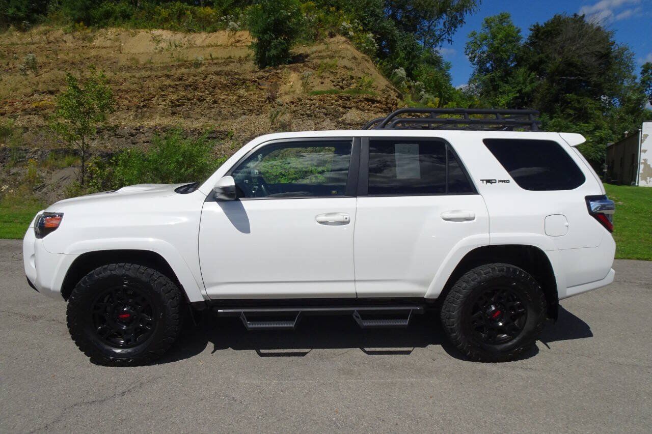 2019 TOYOTA 4-Runner