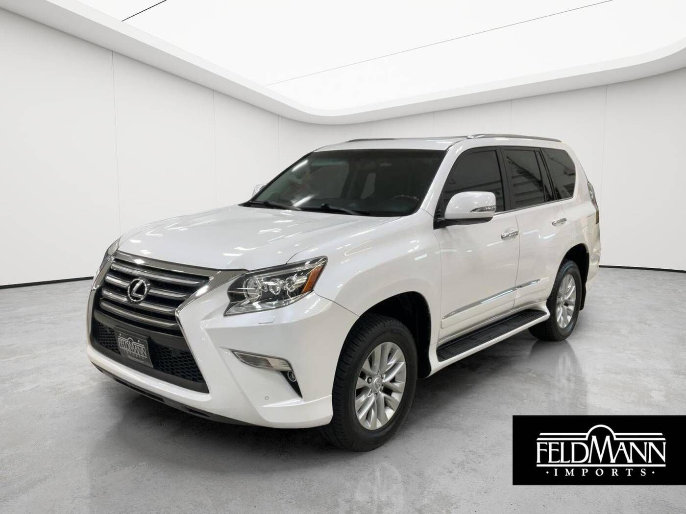 2017 LEXUS GX