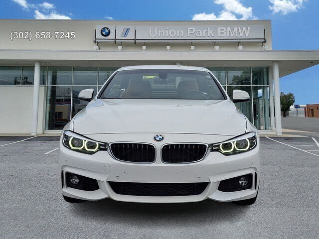 2018 BMW 440i
