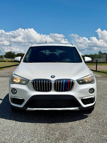 2018 BMW X1