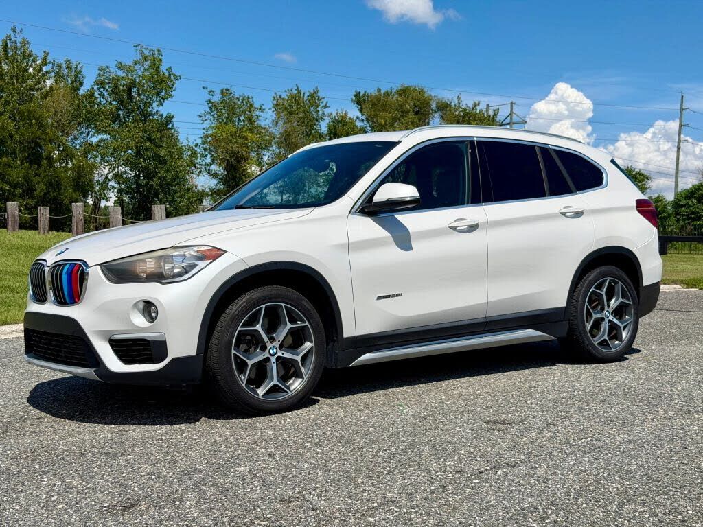 2018 BMW X1