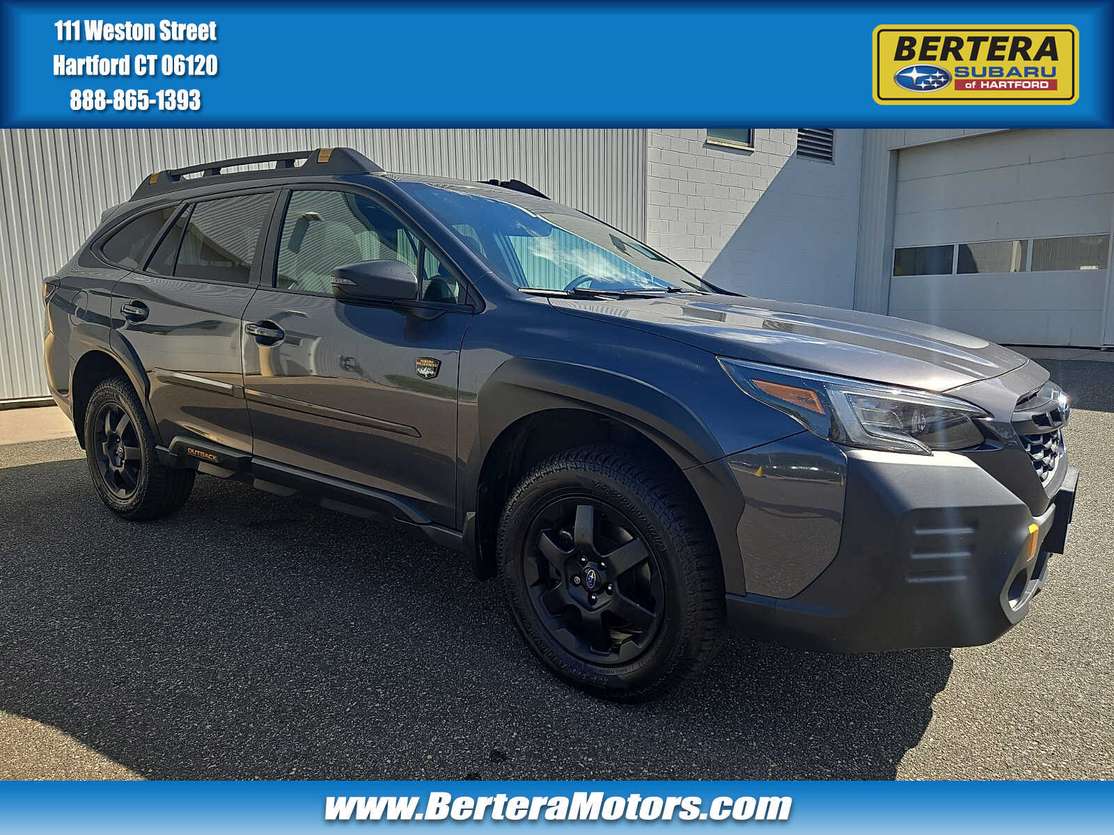 2023 SUBARU Outback
