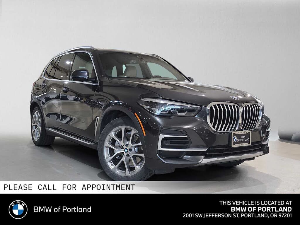 2022 BMW X5