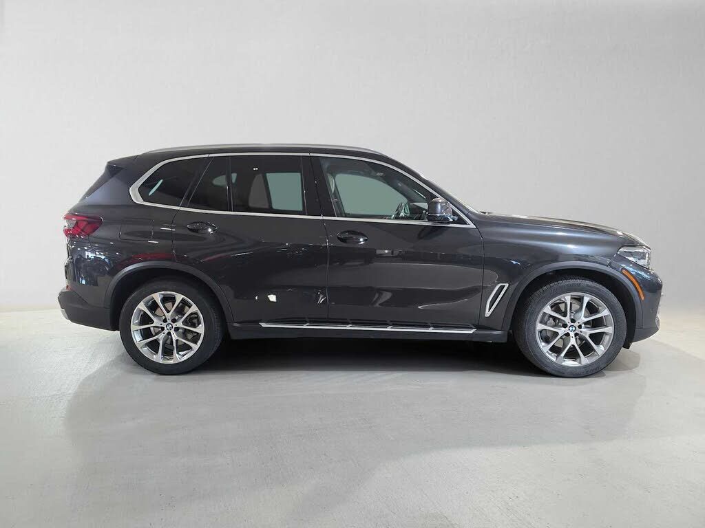 2022 BMW X5