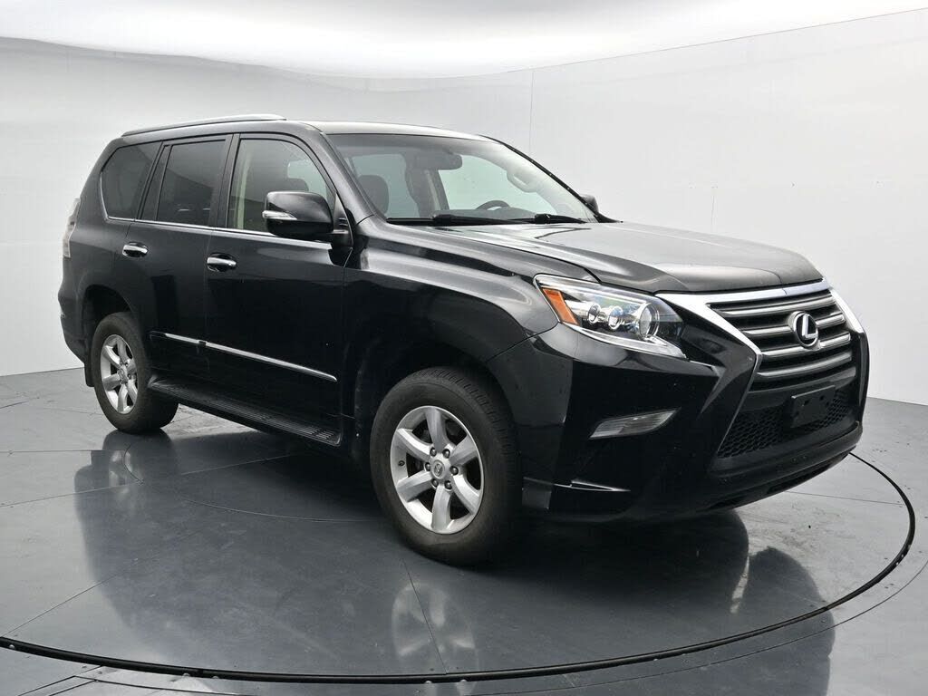 2019 Lexus GX
