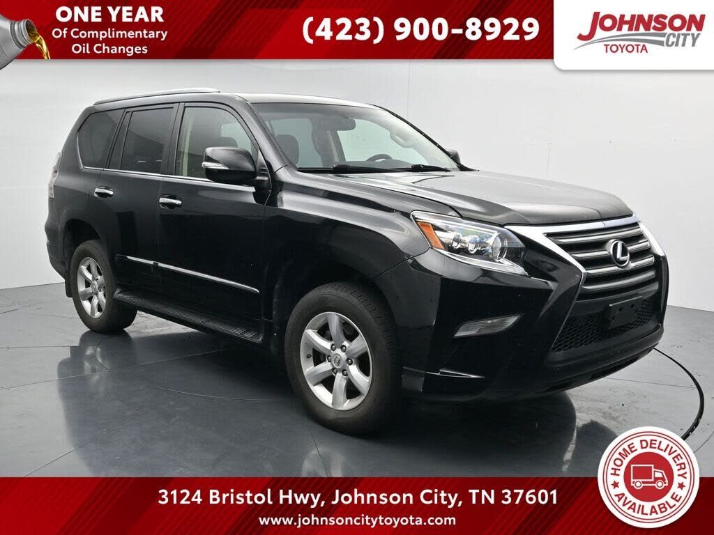 2019 LEXUS GX