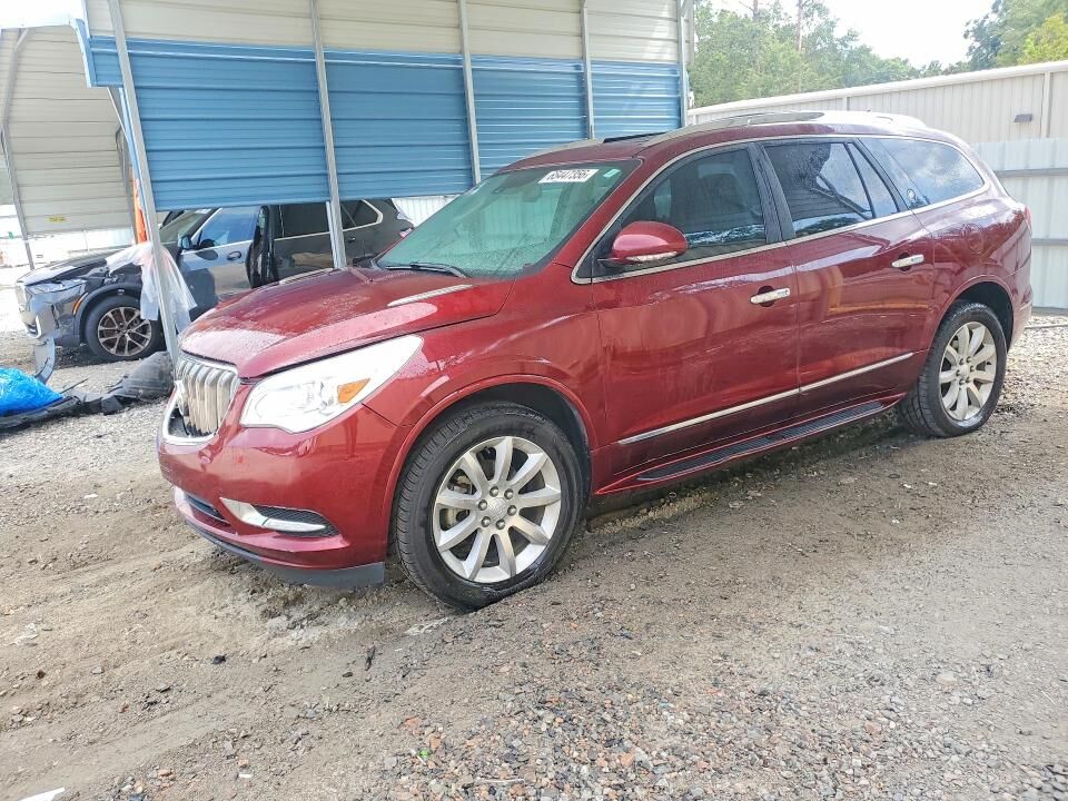 2017 BUICK Enclave