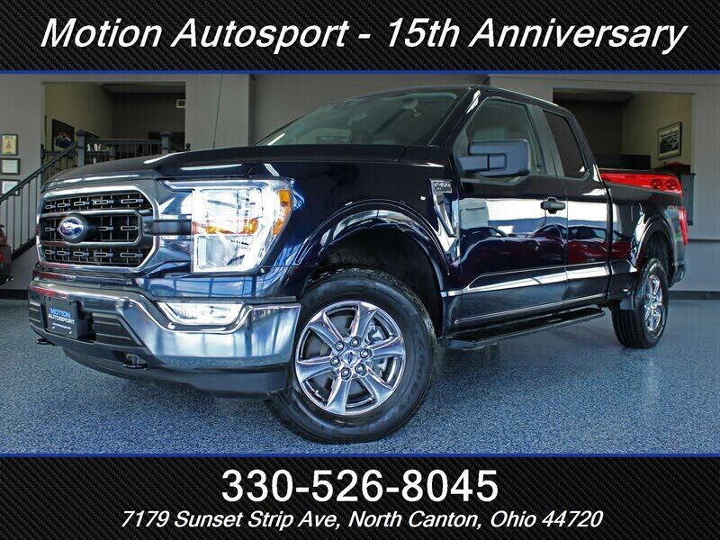 2022 FORD F-150